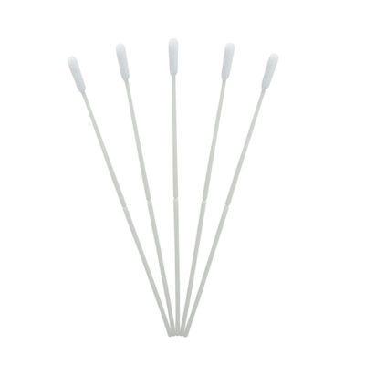 পরিবহন ডিএনএ নমুনা জীবাণুমুক্ত swabs টেস্ট লাঠি নাক এবং গলা swabs