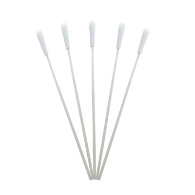 ভাইরাল সংগ্রহ বুকাল জীবাণুমুক্ত Swab নাইলন ক্লাস II
